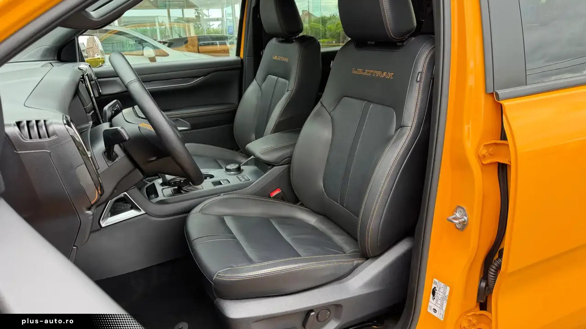Ford Ranger Wildtrak Garantie 2029