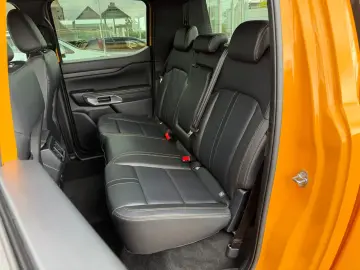 Ford Ranger Wildtrak Garantie 2029