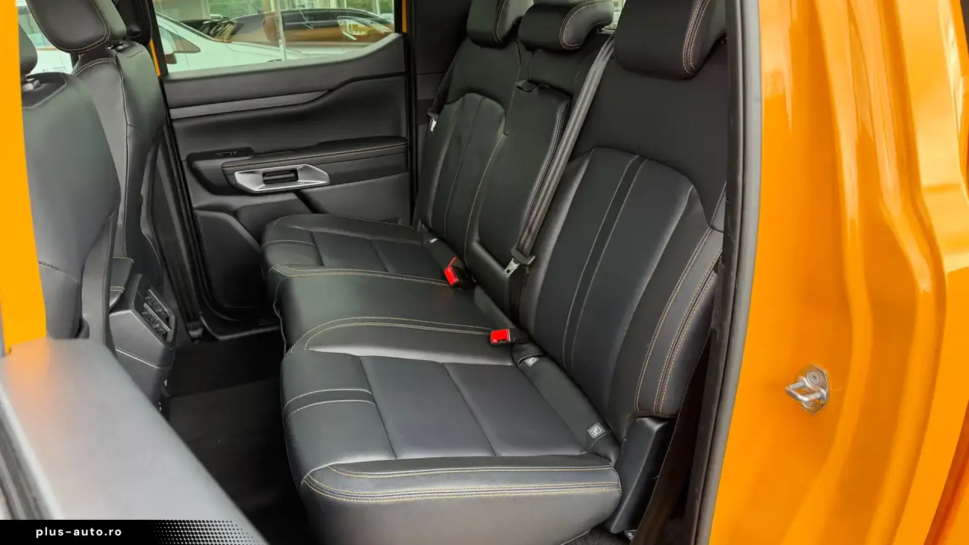 Ford Ranger Wildtrak Garantie 2029