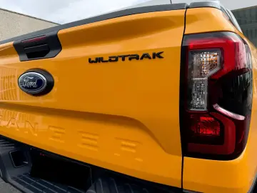 Ford Ranger Wildtrak Garantie 2029