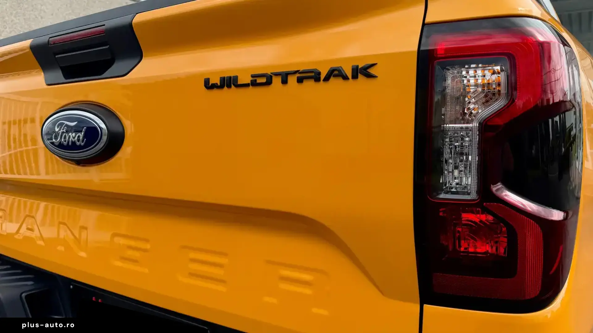 Ford Ranger Wildtrak Garantie 2029