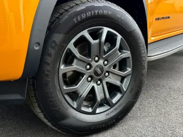 Ford Ranger Wildtrak Garantie 2029