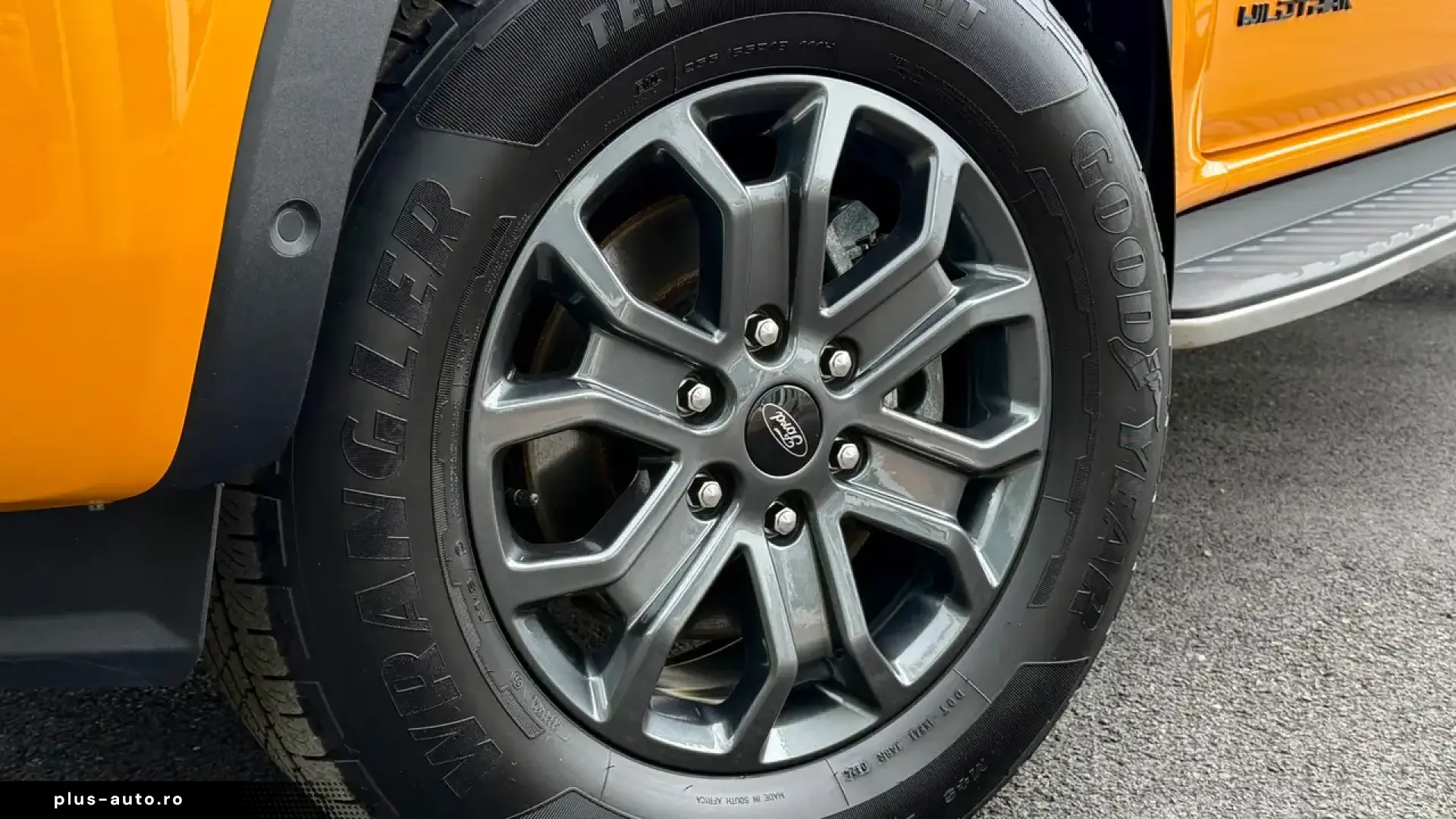 Ford Ranger Wildtrak Garantie 2029