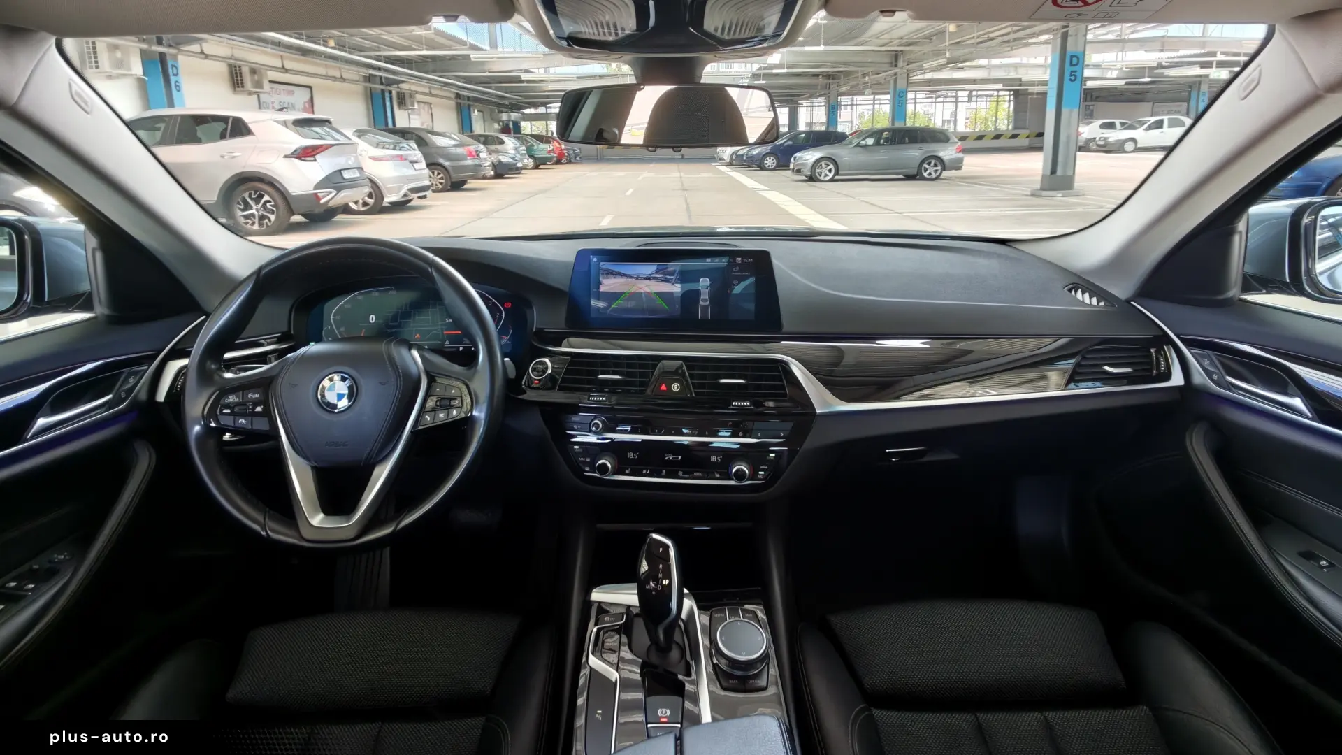 BMW 520D SportLine - 1995 cmc - biturbo - 190 CP