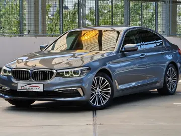 BMW 520D SportLine - 1995 cmc - biturbo - 190 CP
