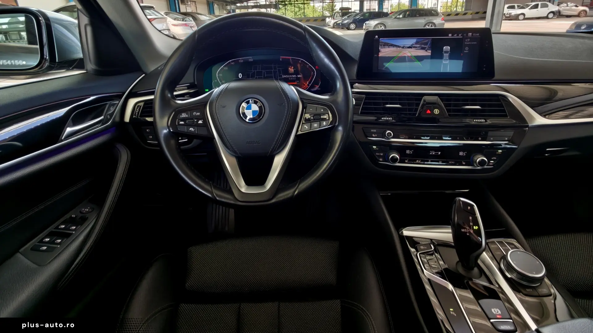 BMW 520D SportLine - 1995 cmc - biturbo - 190 CP