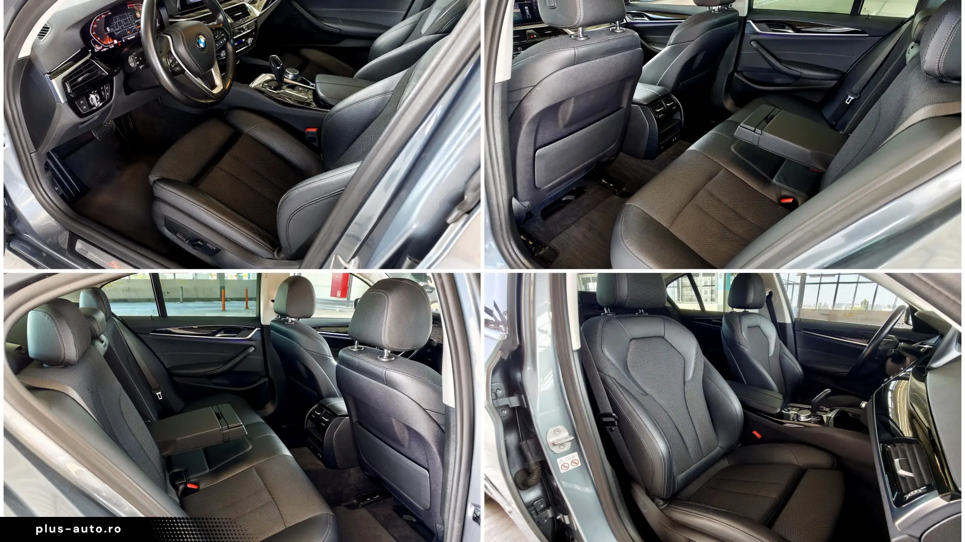 BMW 520D SportLine - 1995 cmc - biturbo - 190 CP