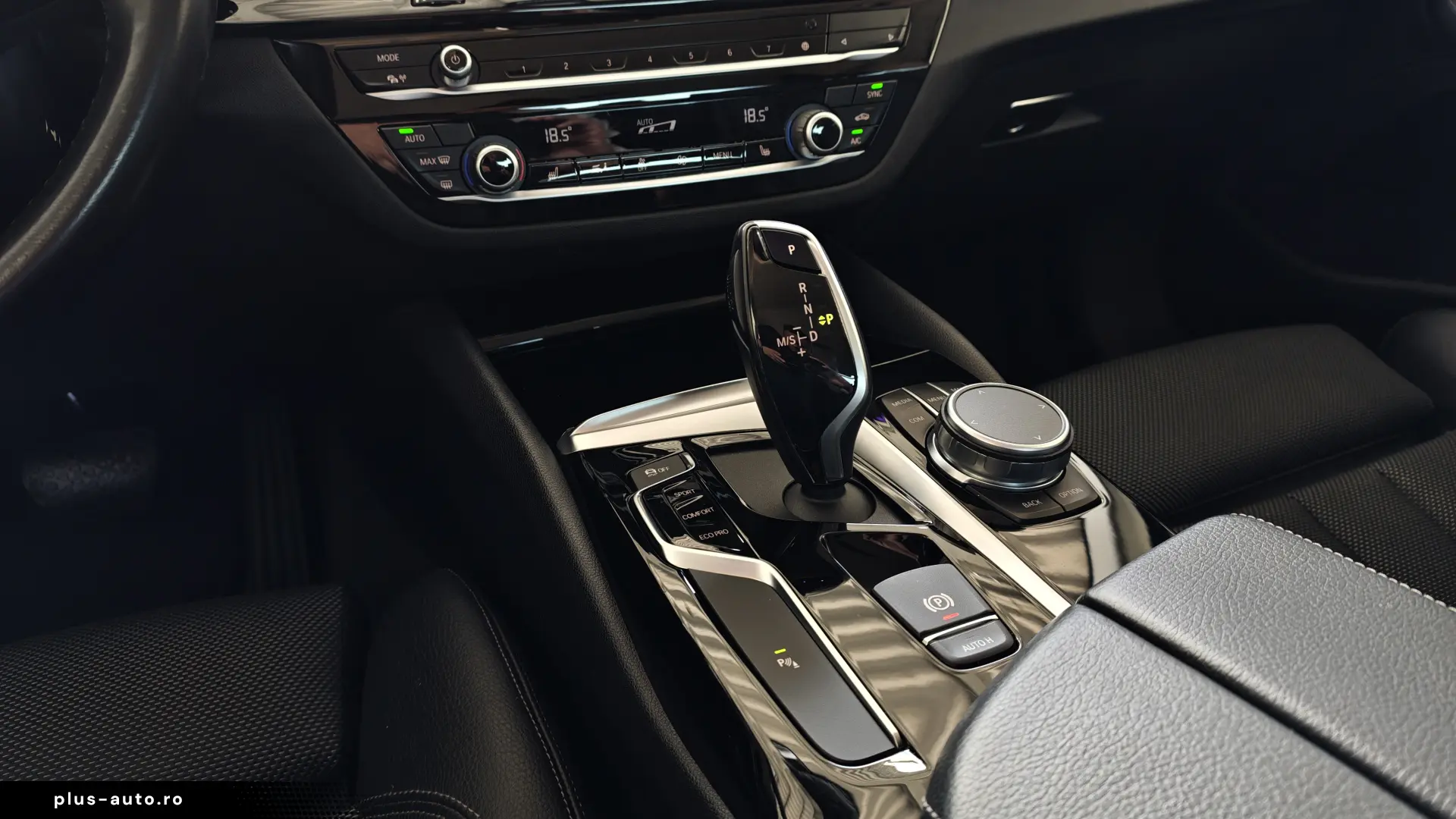 BMW 520D SportLine - 1995 cmc - biturbo - 190 CP