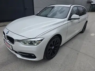 BMW 328i xDrive SportLine 2015 Trapa Piele