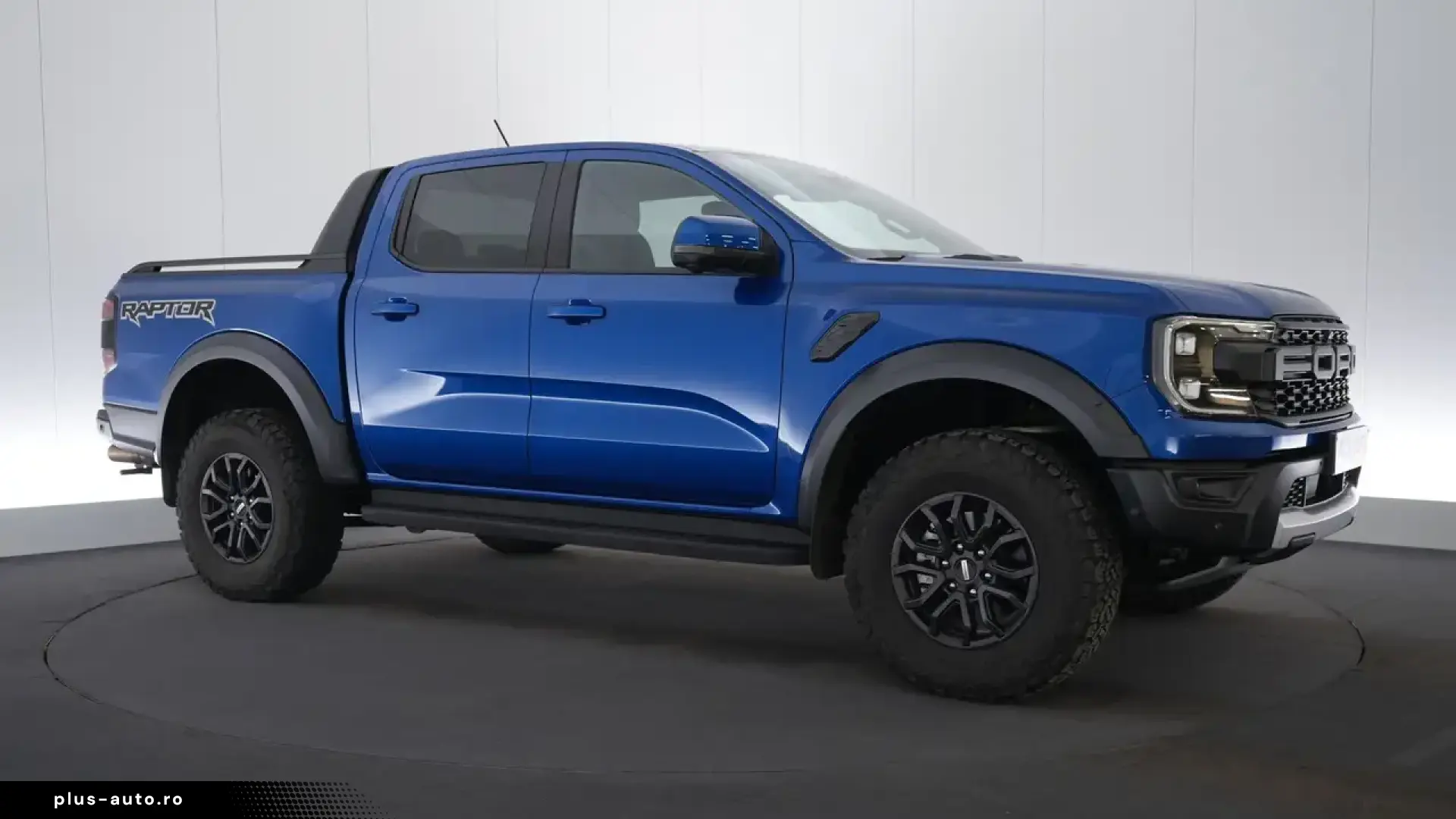 Ford Ranger Raptor 3.0 V6 EcoBoost