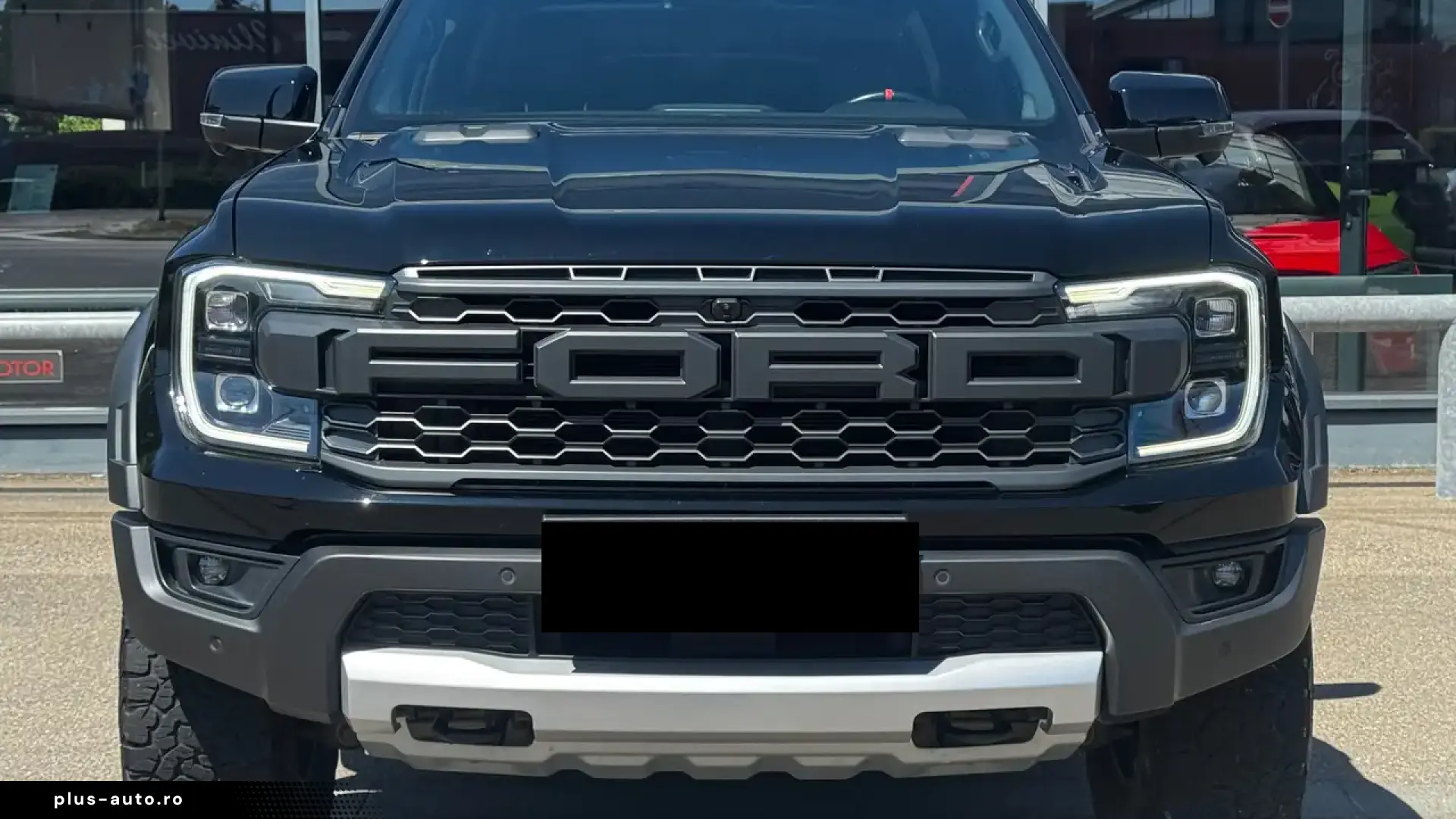 Ford Ranger Raptor 3.0 V6 292CV PERFORMANCE 4X4