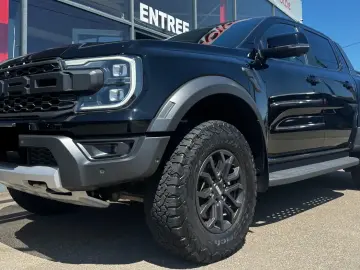 Ford Ranger Raptor 3.0 V6 292CV PERFORMANCE 4X4