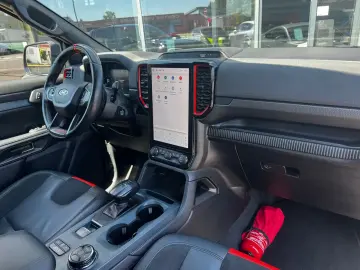 Ford Ranger Raptor 3.0 V6 292CV PERFORMANCE 4X4