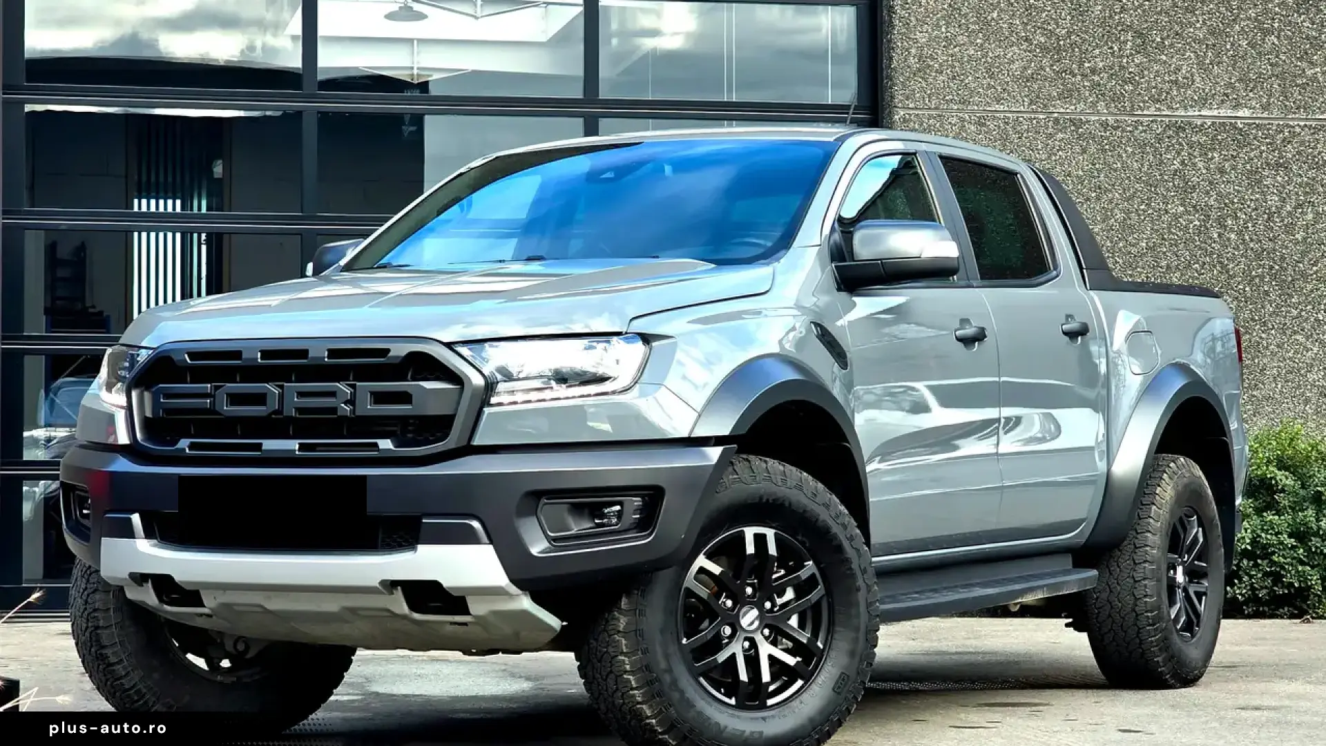 Ford Ranger Raptor 2.0 Bi-Turbo PERFORMANCE