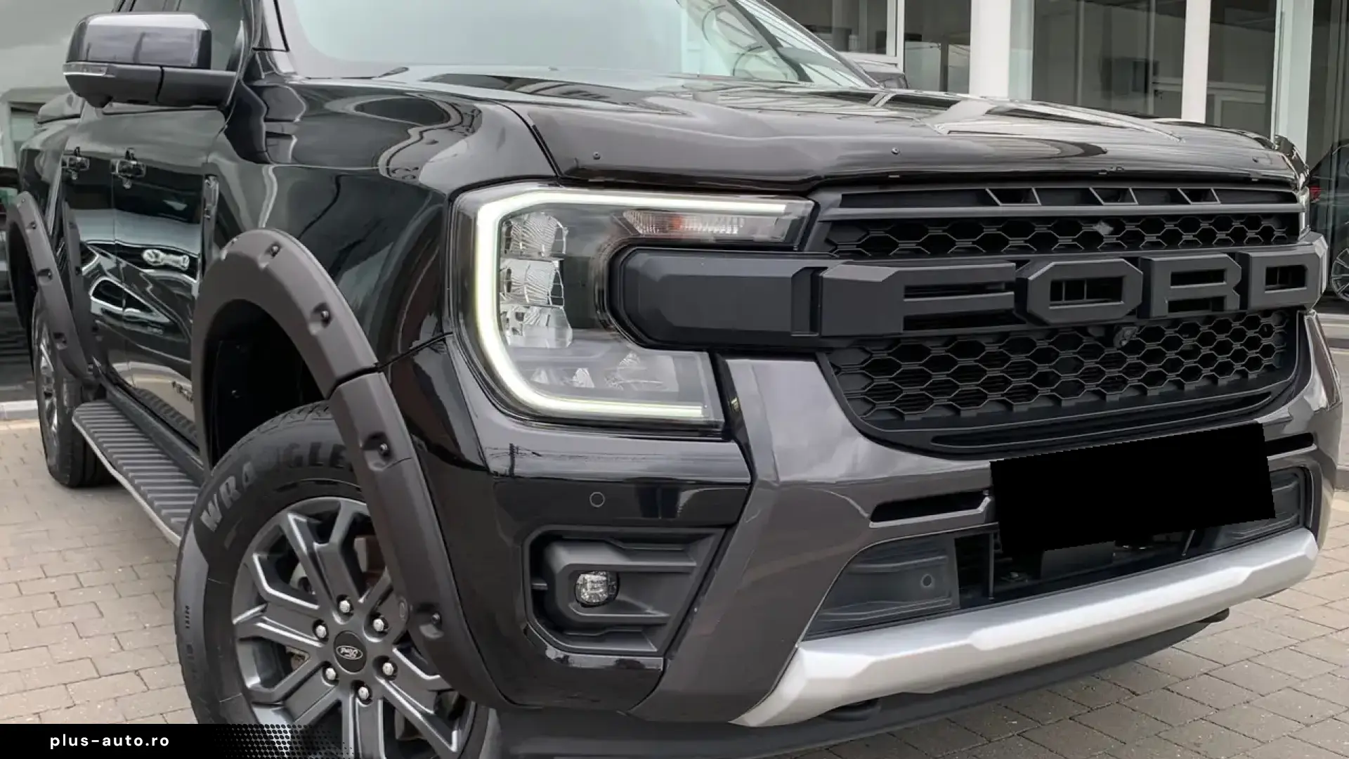 Ford Ranger Wildtrak 2.0 Bi-Turbo 4WD FULL
