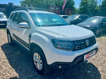 Dacia Duster 4x4 1.5 D