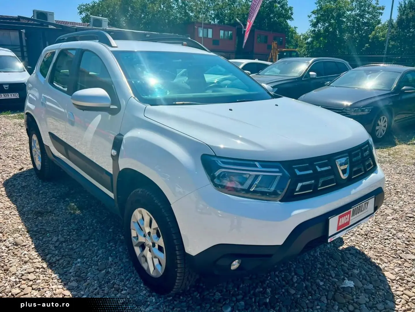 Dacia Duster 4x4 1.5 D