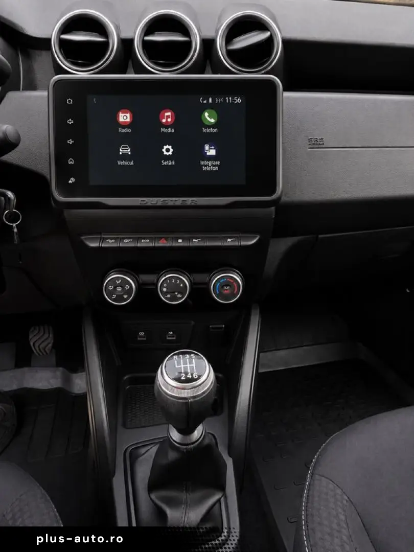 Dacia Duster 4x4 1.5 D