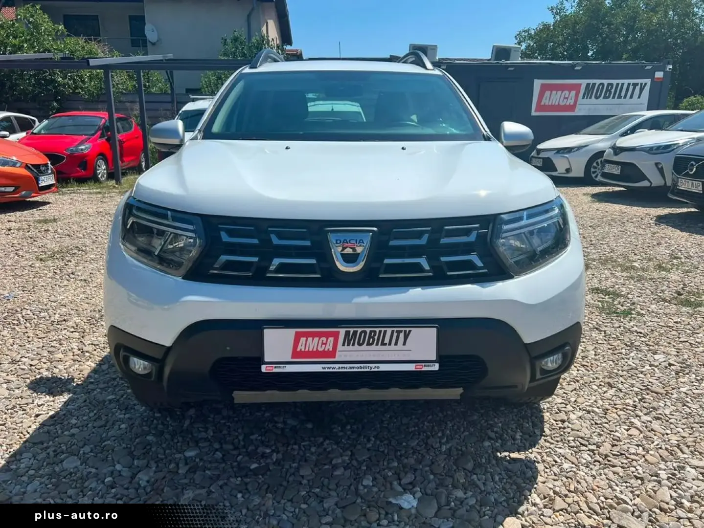 Dacia Duster 4x4 1.5 D