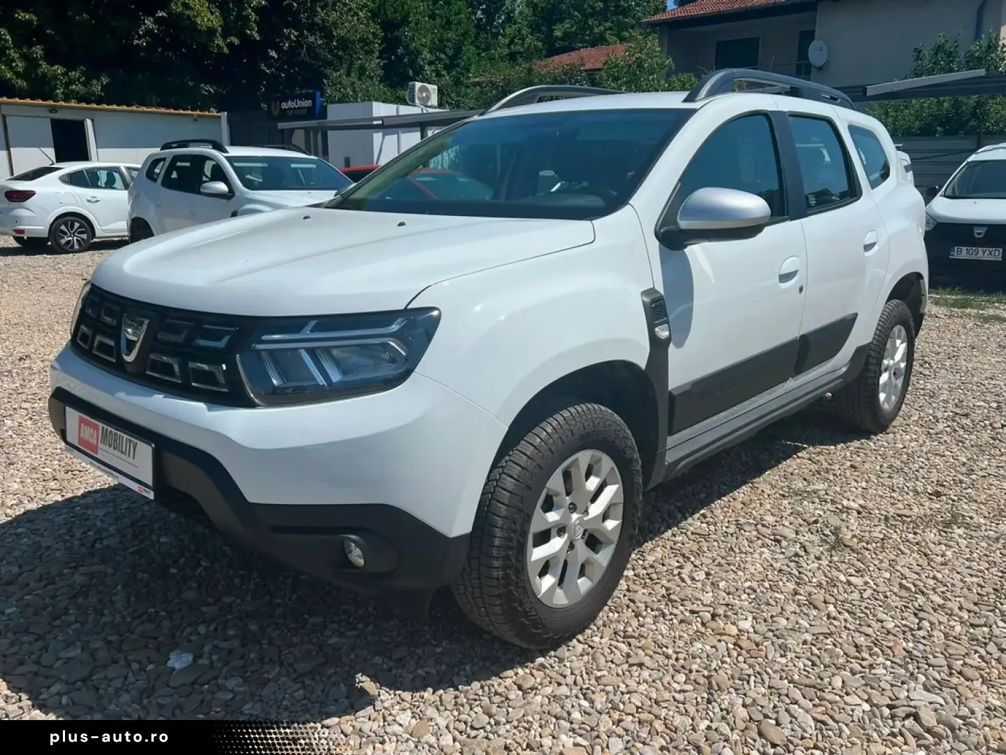 Dacia Duster 4x4 1.5 D