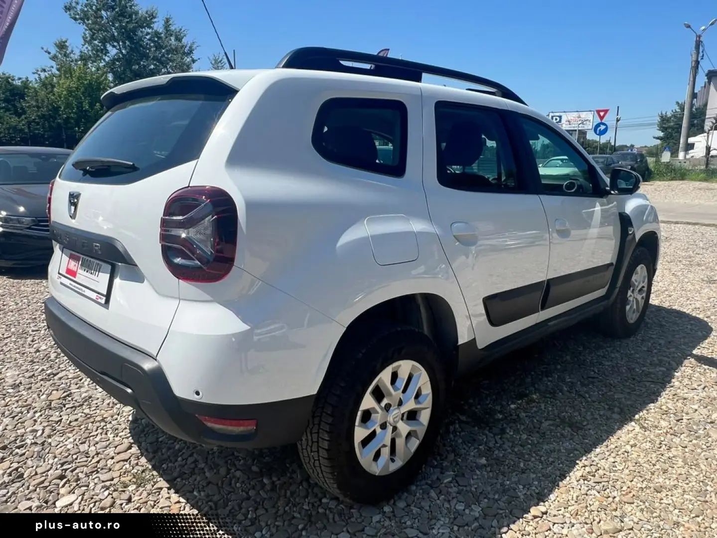 Dacia Duster 4x4 1.5 D
