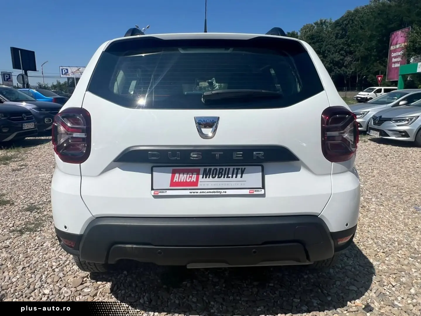Dacia Duster 4x4 1.5 D