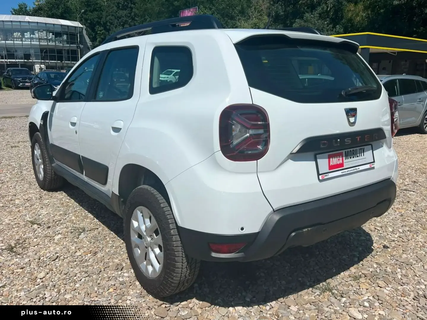 Dacia Duster 4x4 1.5 D