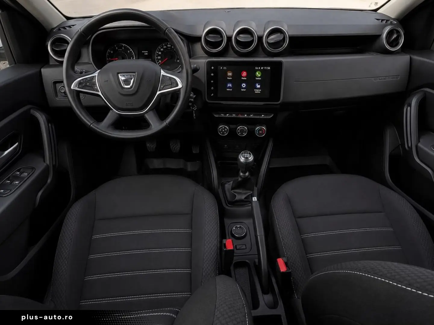 Dacia Duster 4x4 1.5 D
