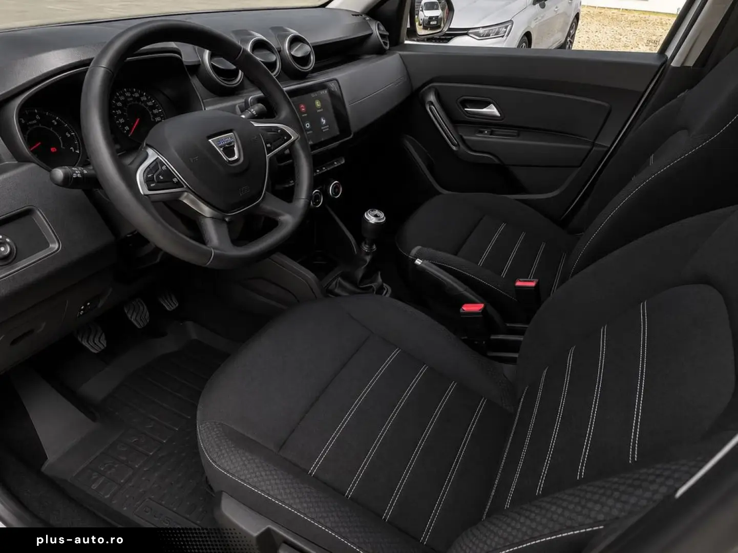 Dacia Duster 4x4 1.5 D