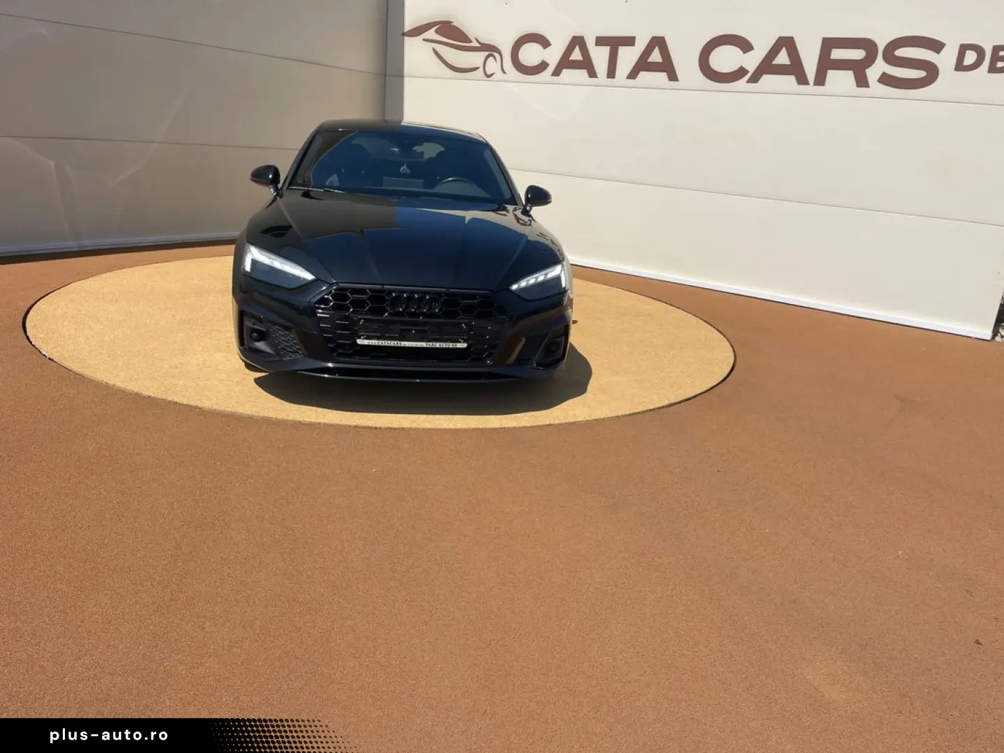 Audi A5-Sportback