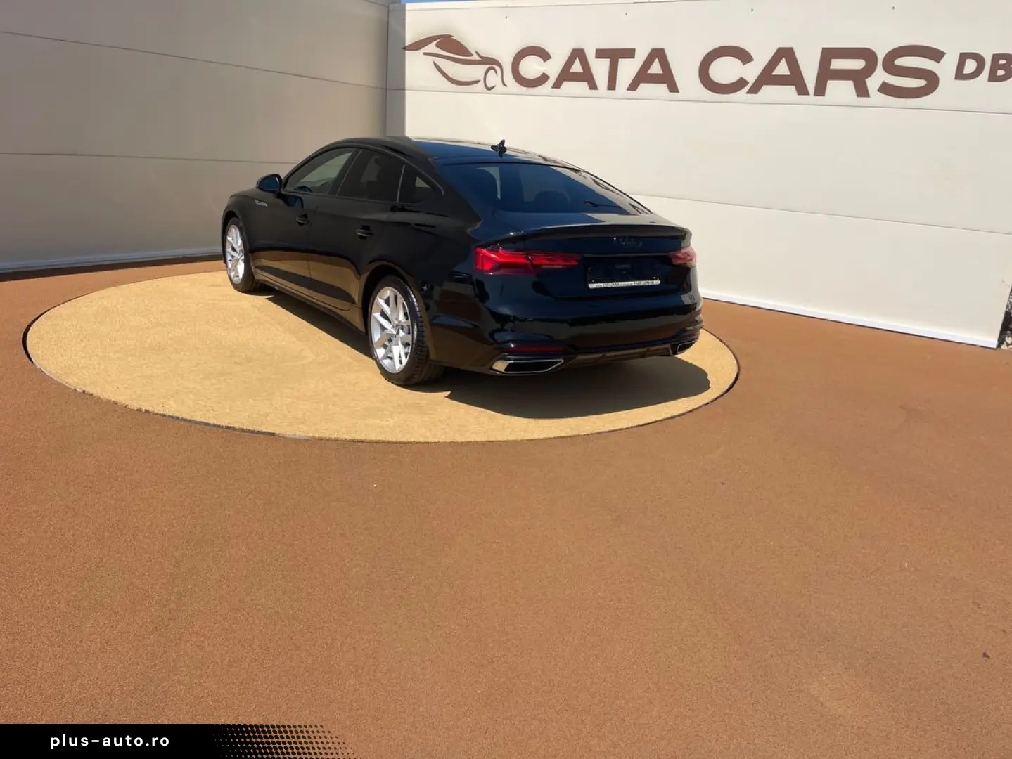 Audi A5-Sportback