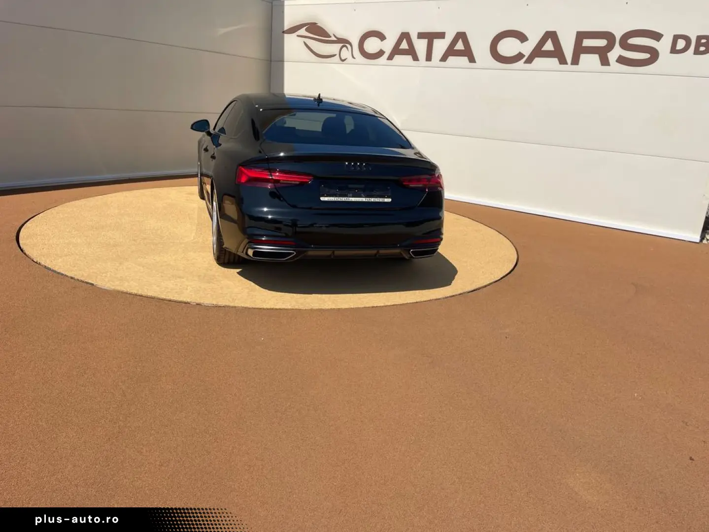Audi A5-Sportback
