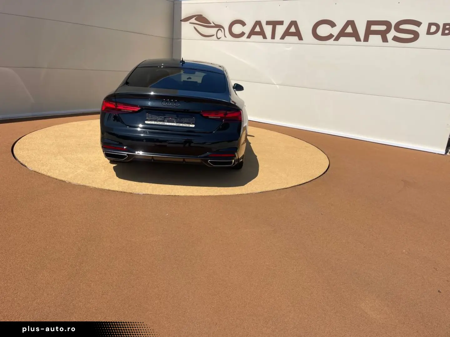 Audi A5-Sportback