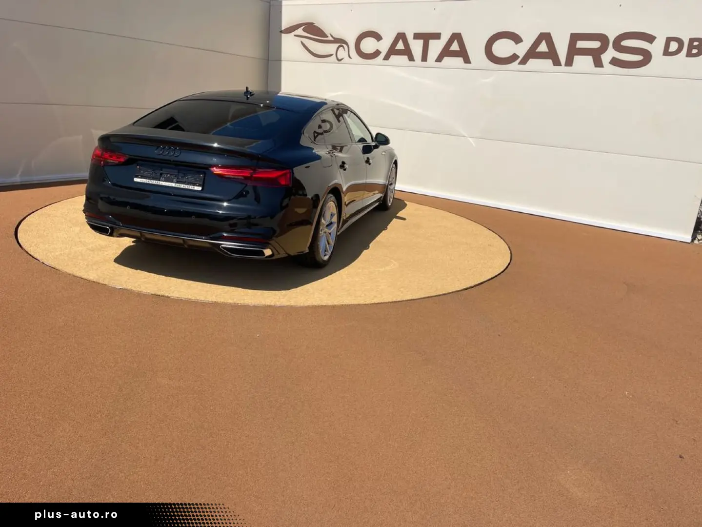 Audi A5-Sportback