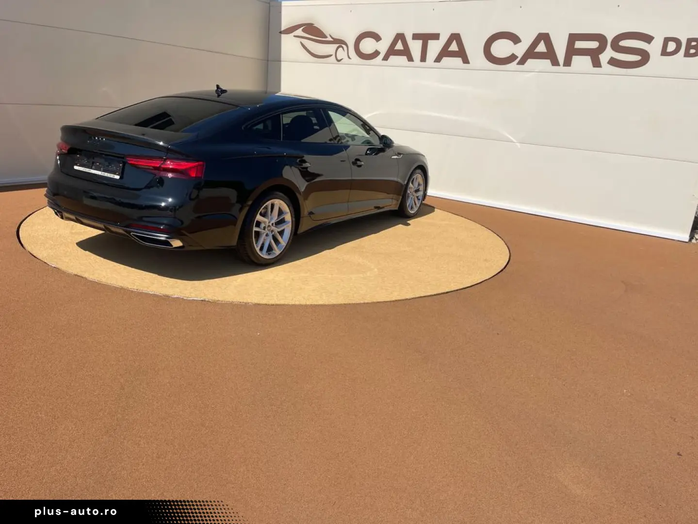 Audi A5-Sportback