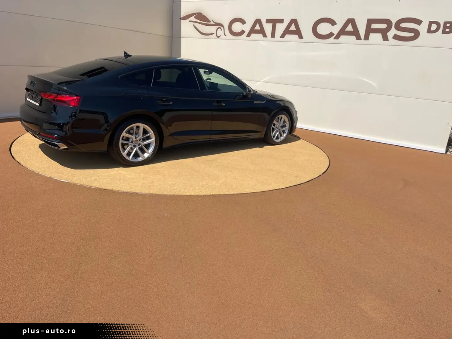 Audi A5-Sportback