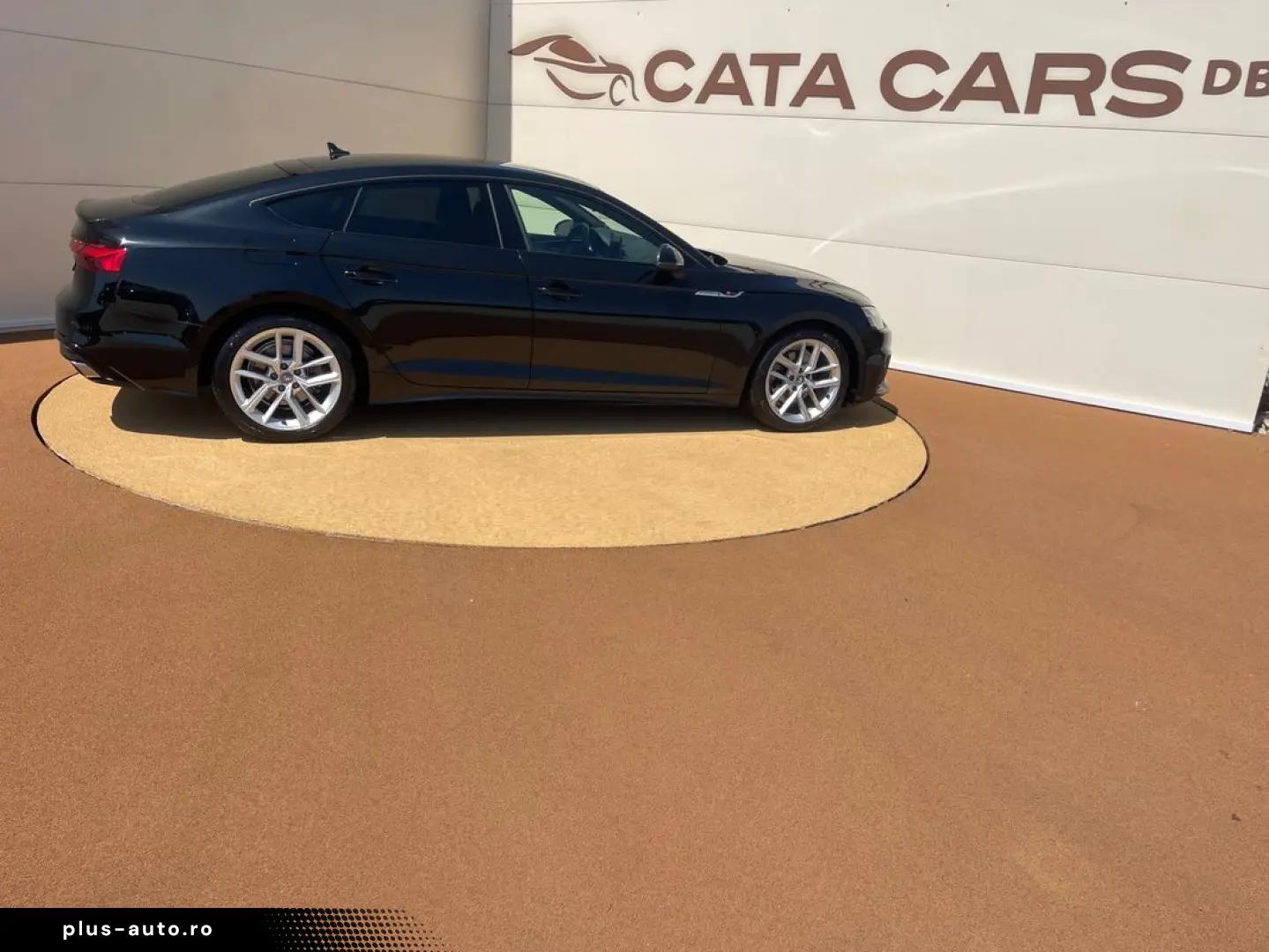 Audi A5-Sportback