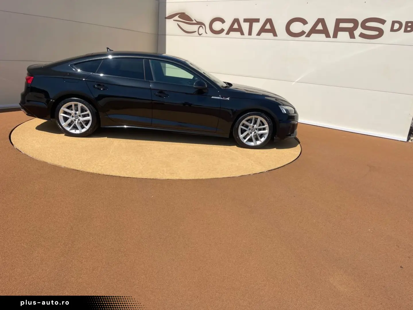 Audi A5-Sportback