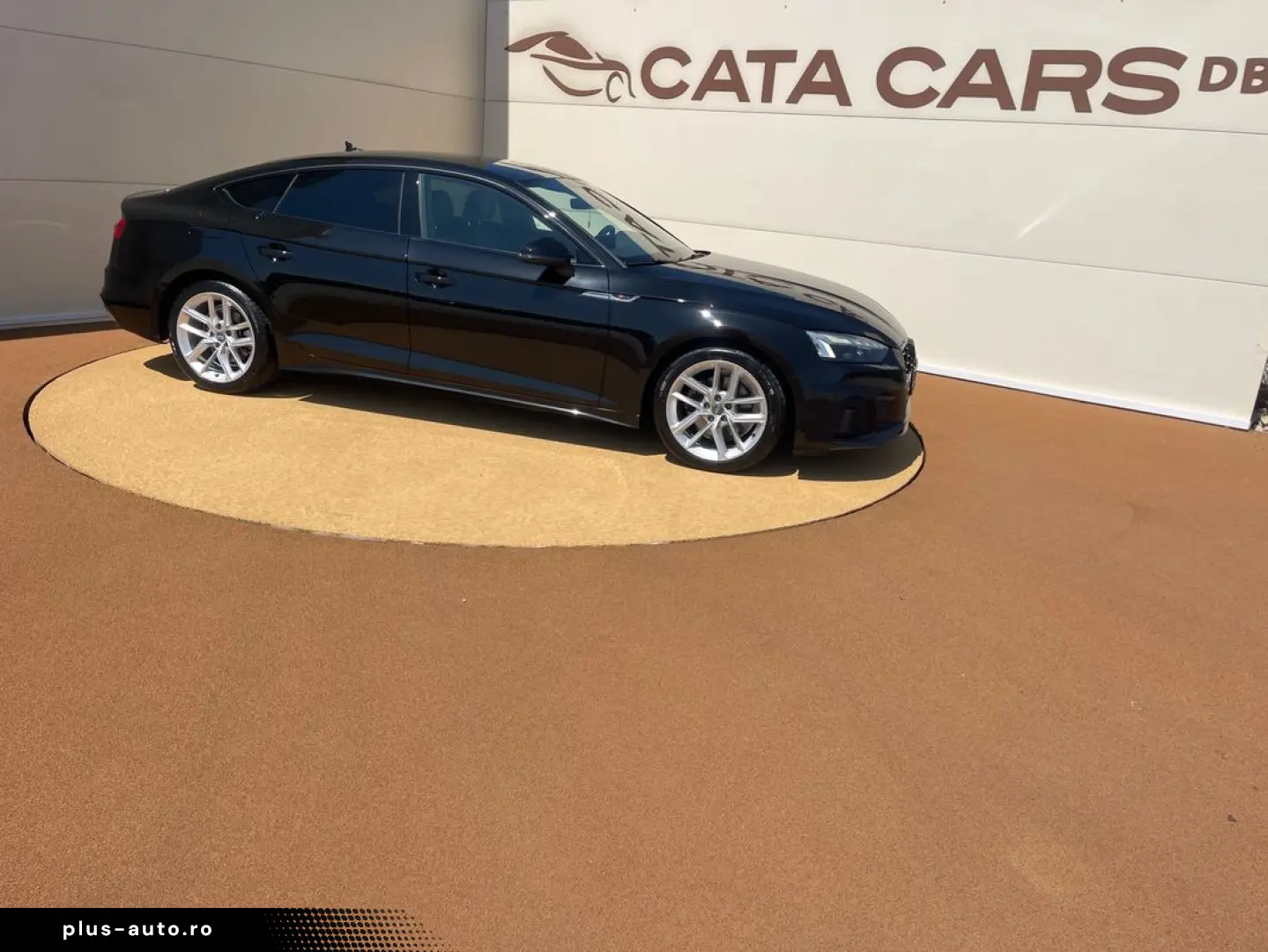 Audi A5-Sportback