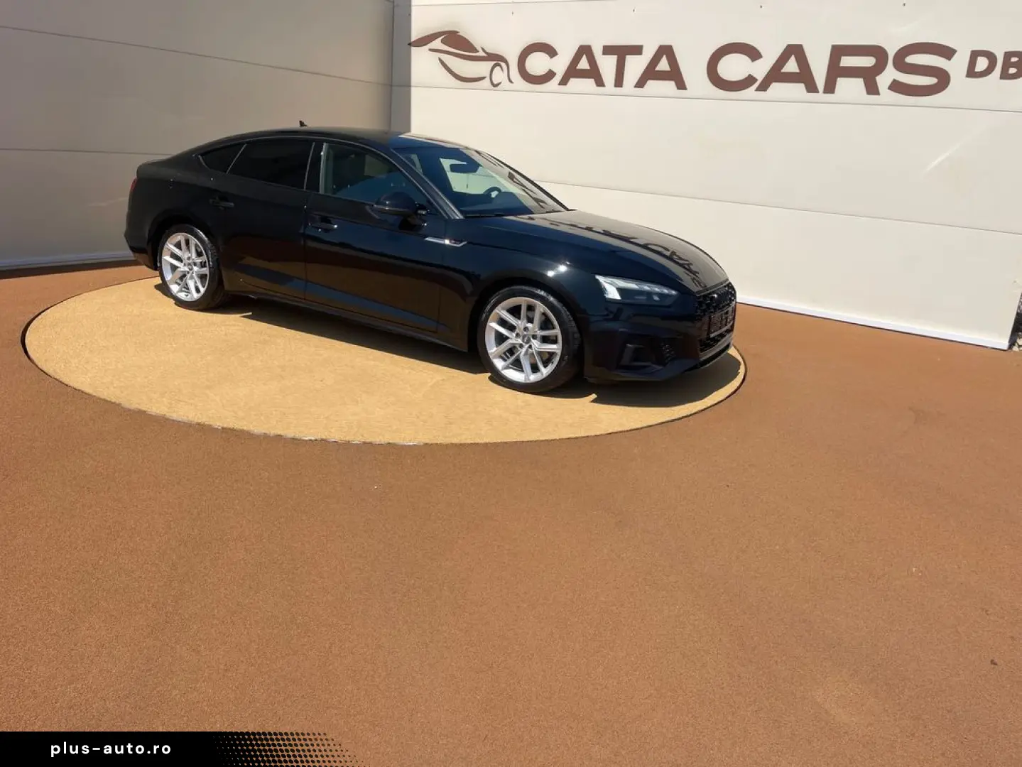 Audi A5-Sportback