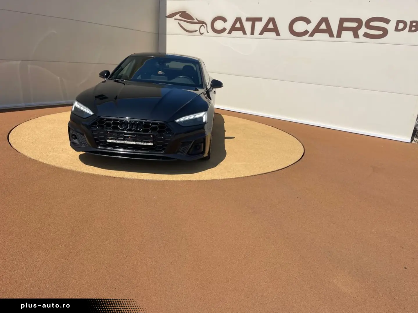 Audi A5-Sportback