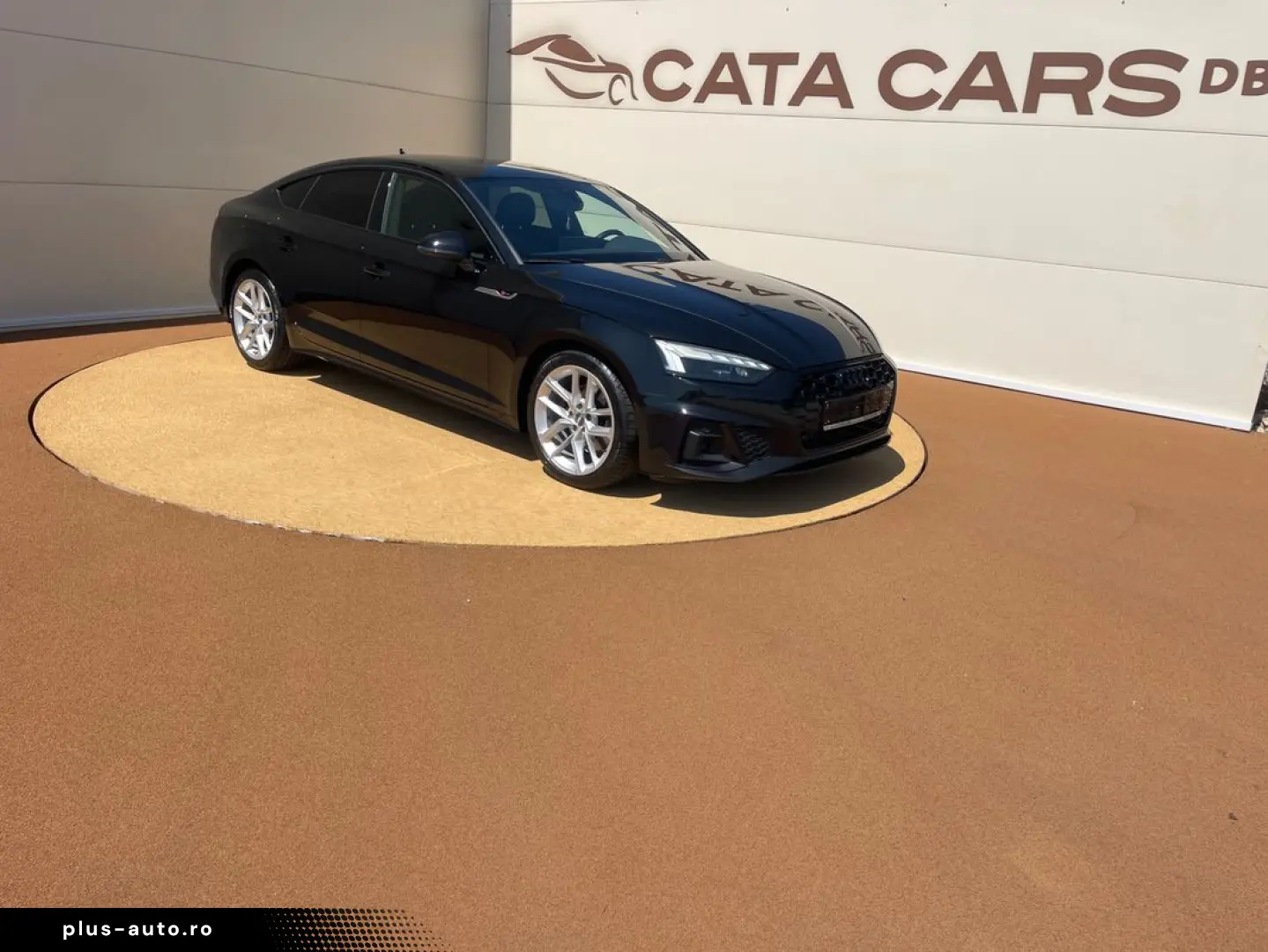 Audi A5-Sportback