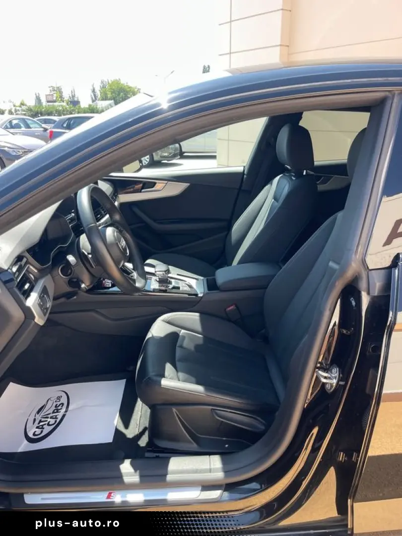 Audi A5-Sportback