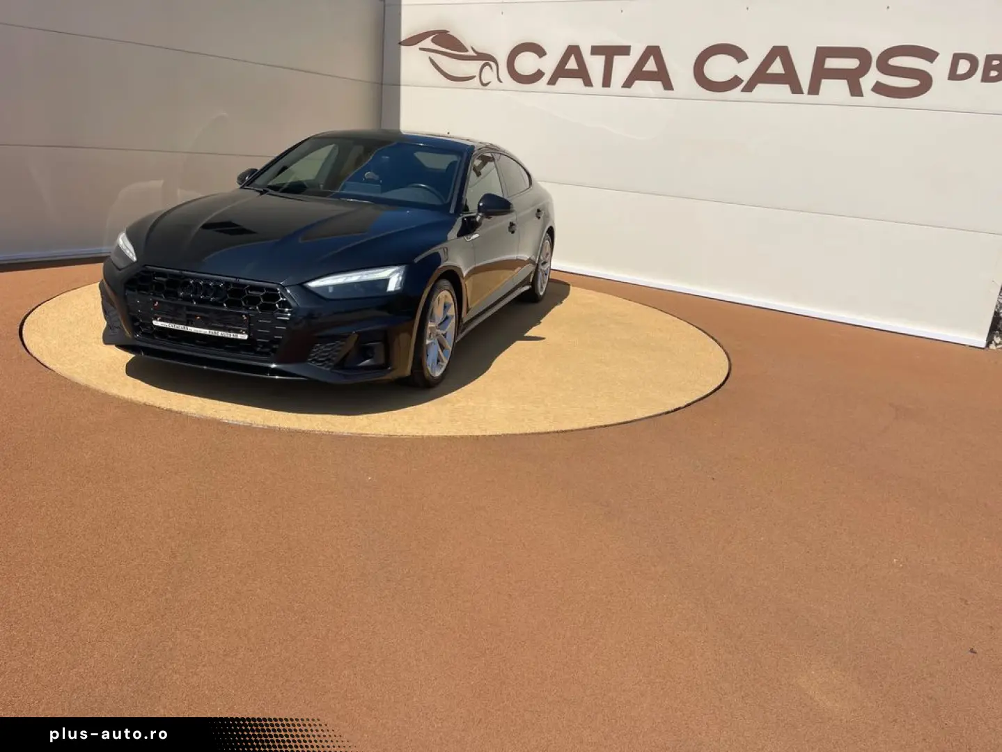 Audi A5-Sportback
