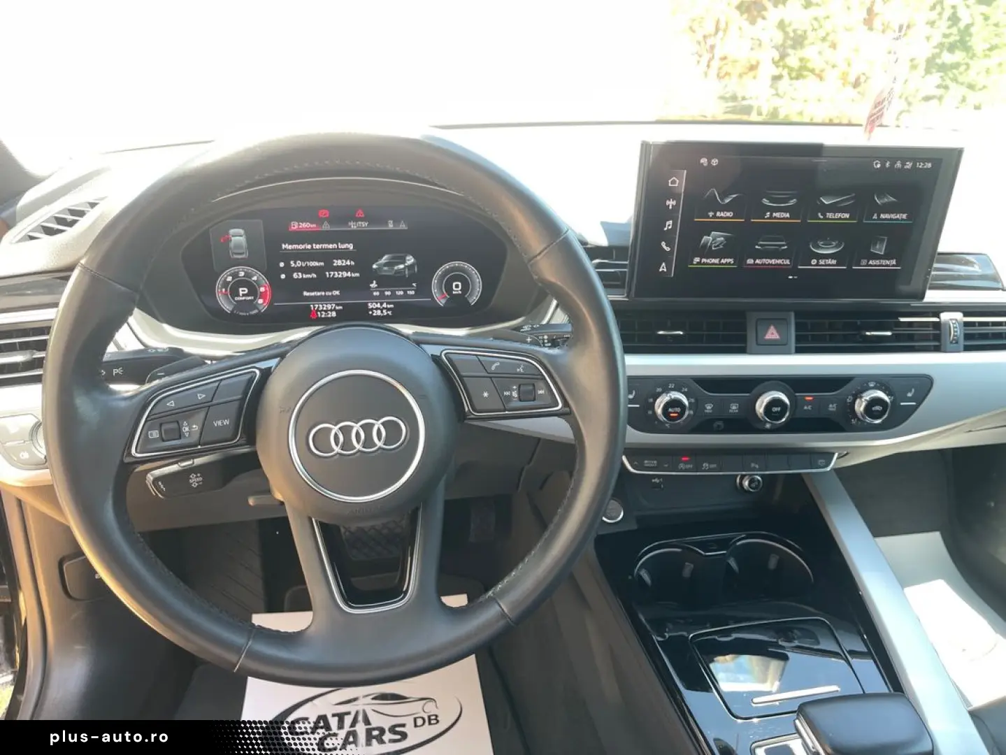 Audi A5-Sportback