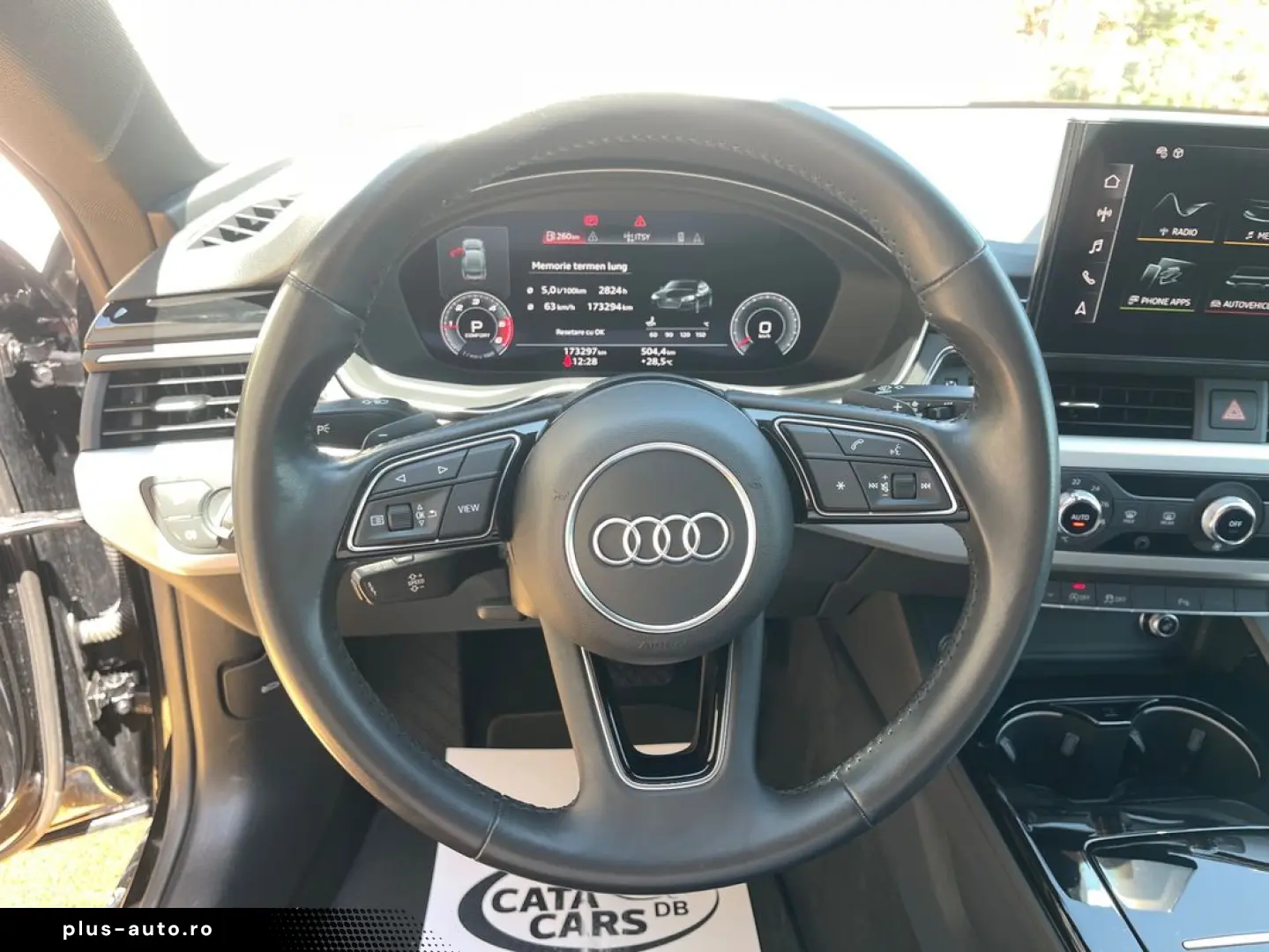 Audi A5-Sportback