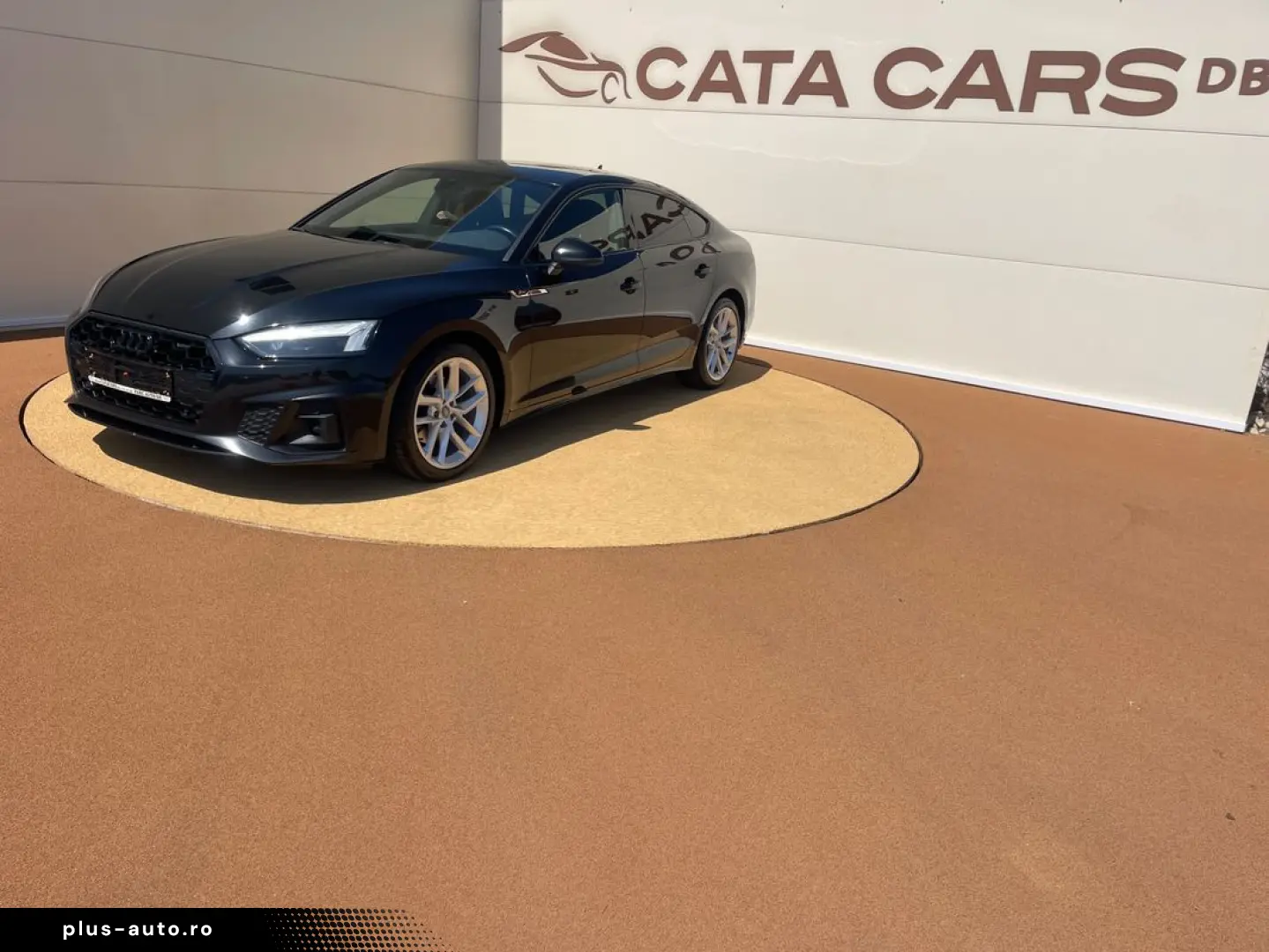 Audi A5-Sportback