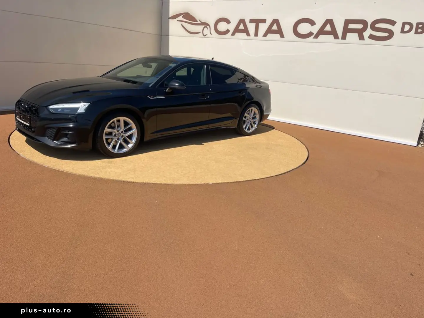 Audi A5-Sportback