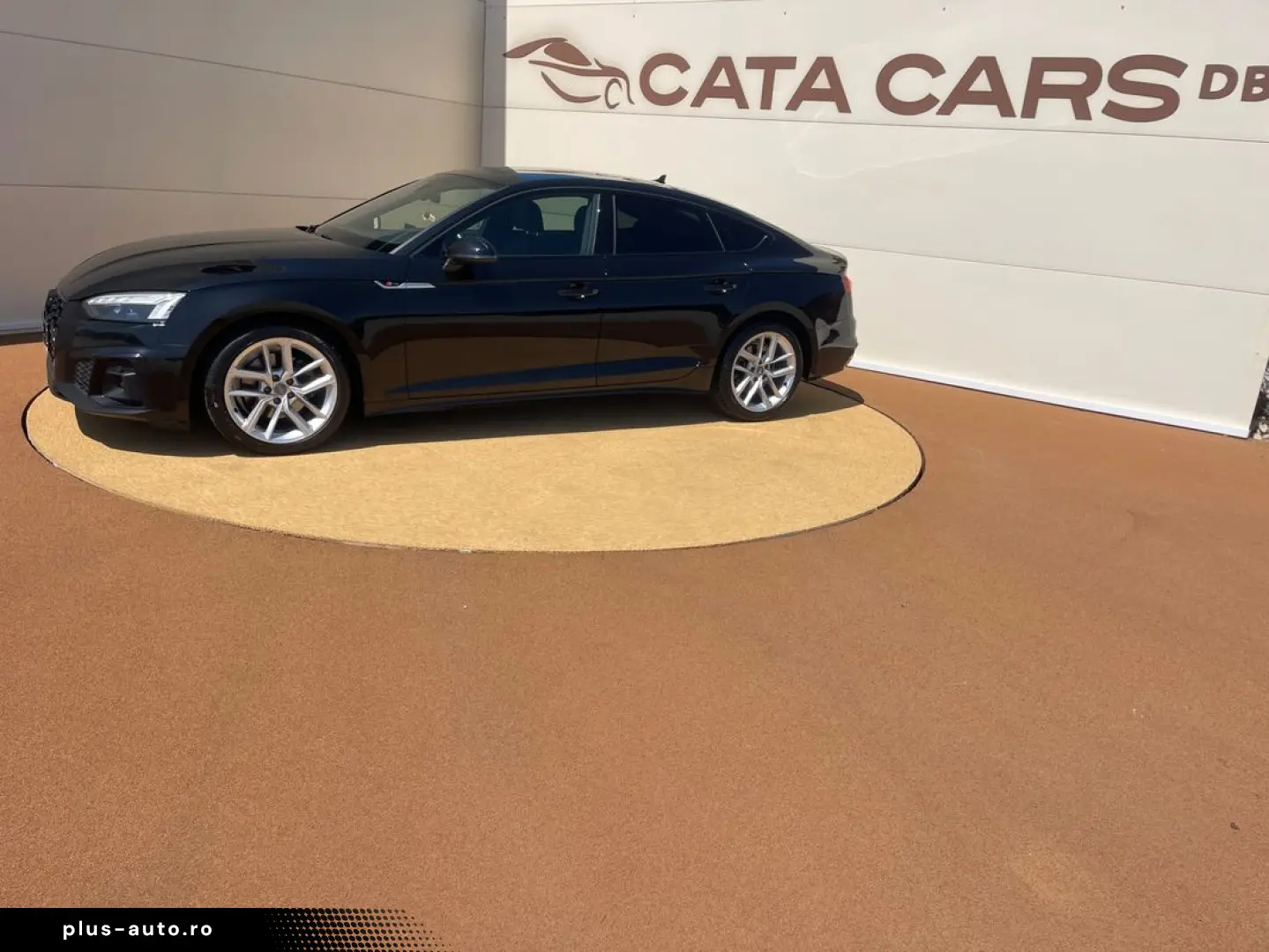 Audi A5-Sportback