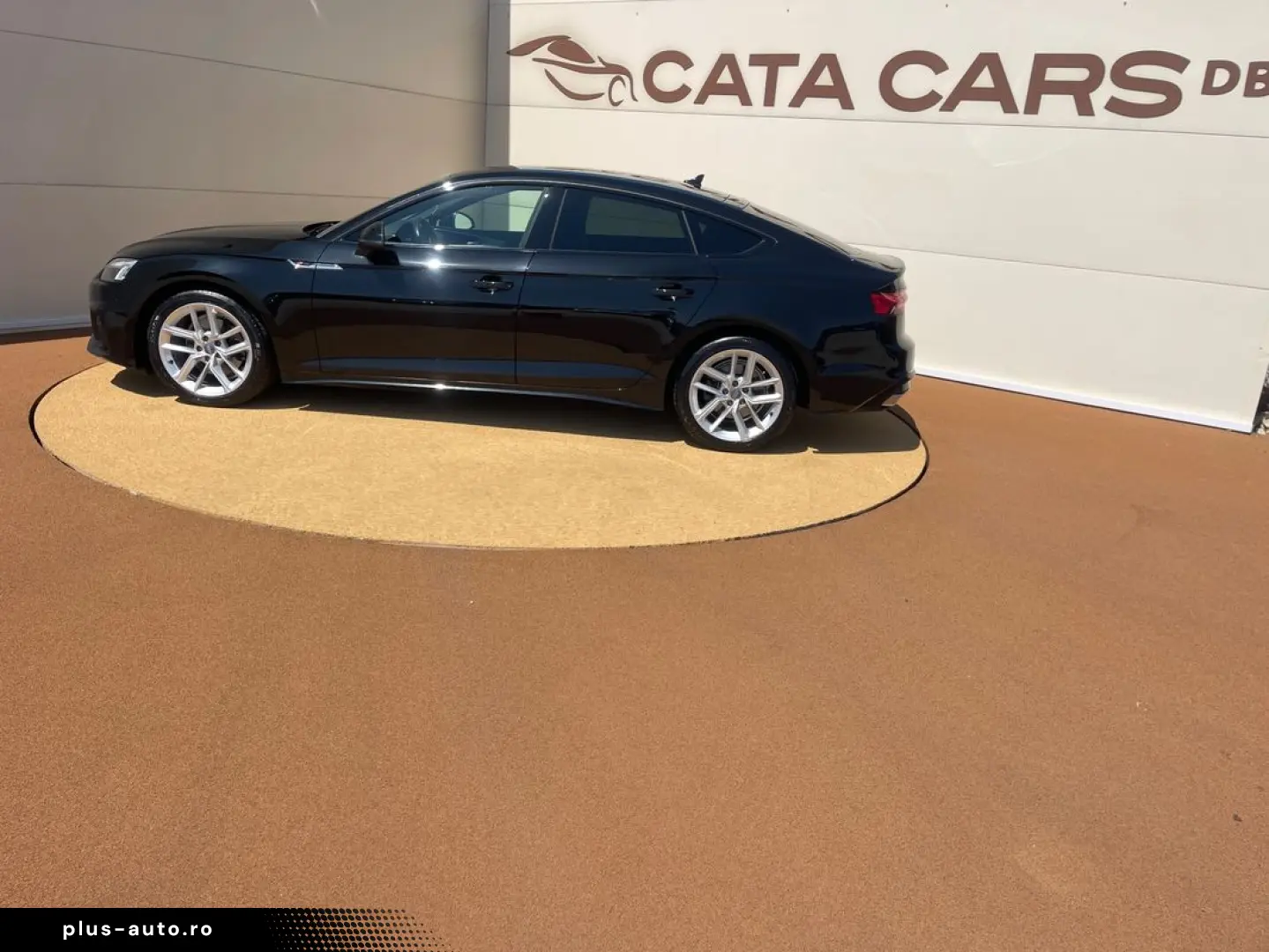 Audi A5-Sportback